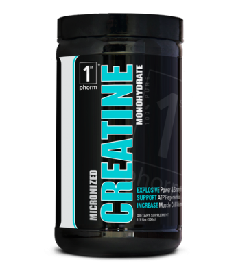 1st Phorm Creatine Review- Cardio and Weights Cheapest and Best